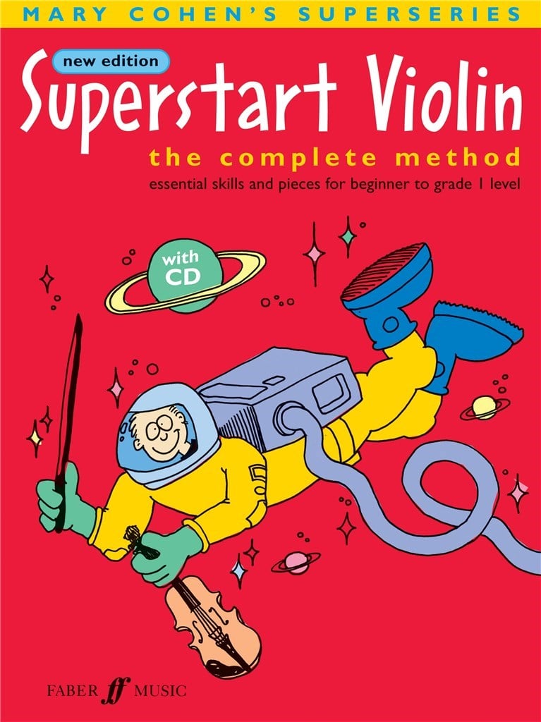 Superstart Violin 1 (Superst